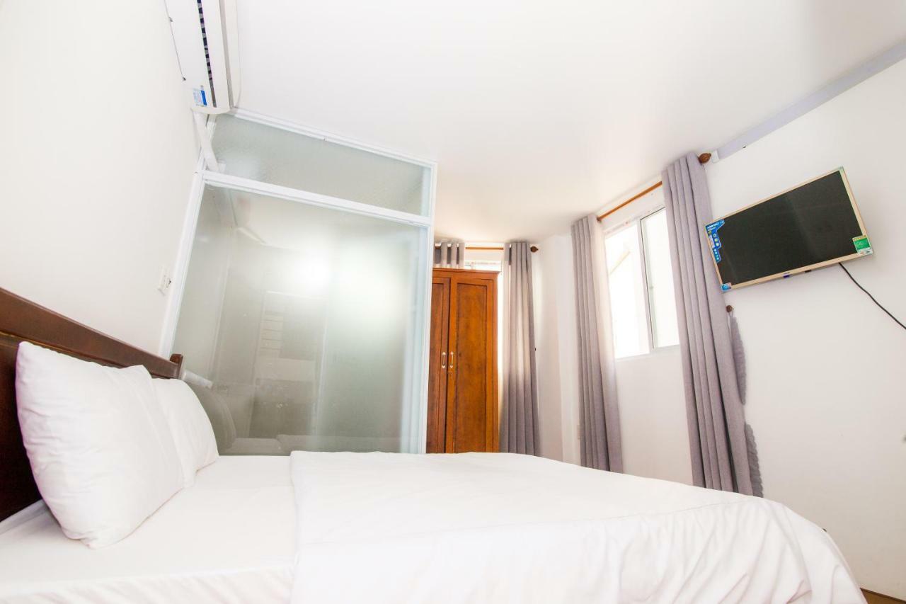 Thanh Dat Homestay Hue Exteriör bild