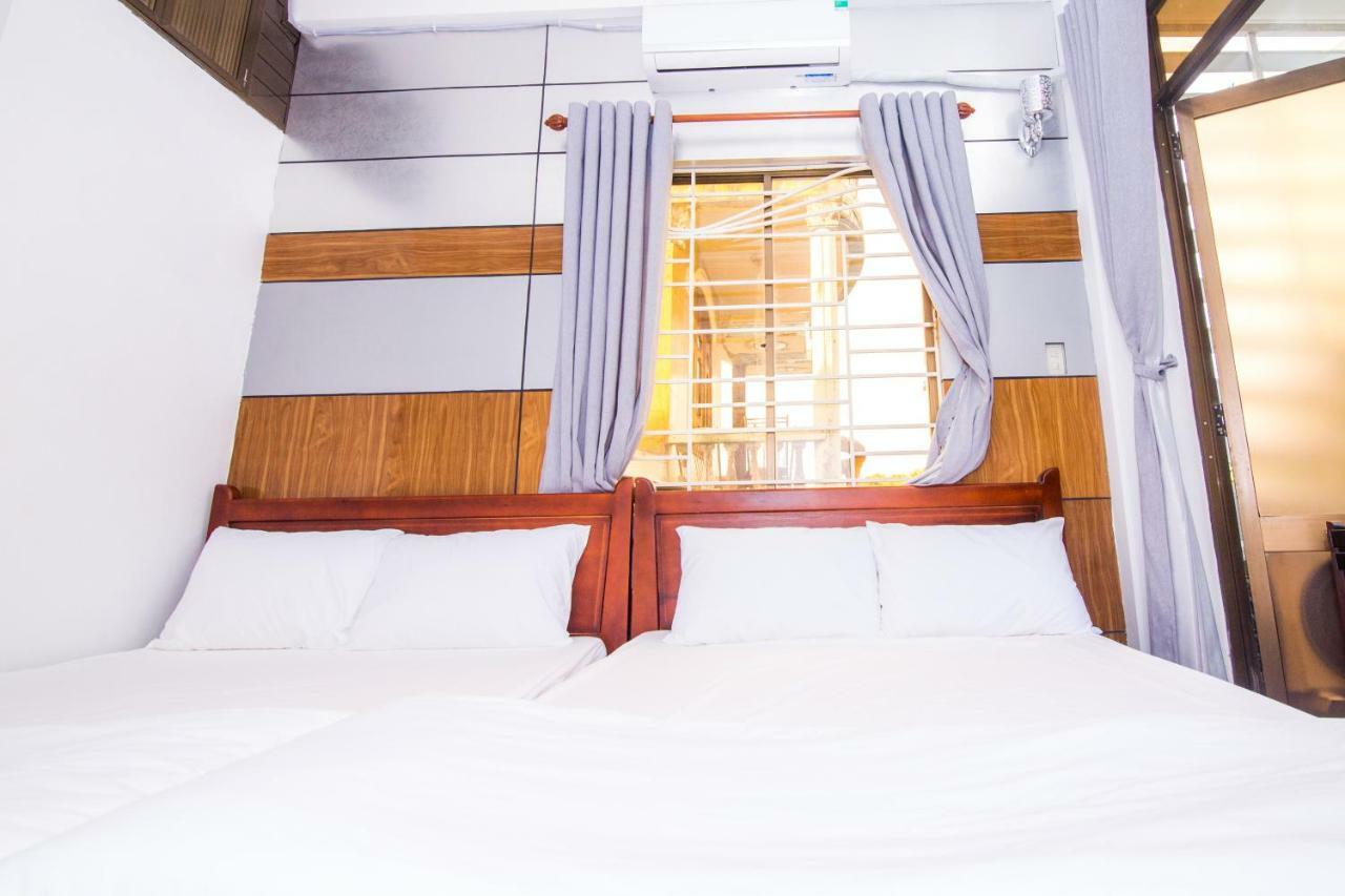 Thanh Dat Homestay Hue Exteriör bild