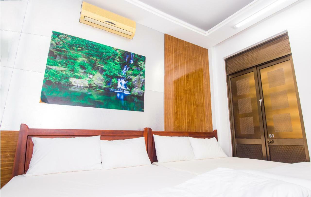 Thanh Dat Homestay Hue Exteriör bild