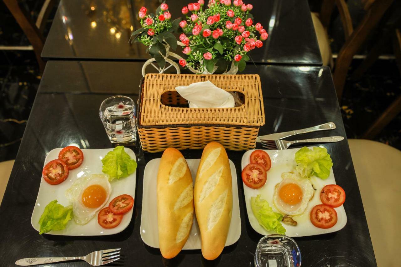 Thanh Dat Homestay Hue Exteriör bild